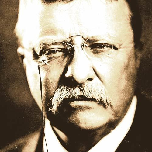 Teddy Roosevelt dies in January 1919