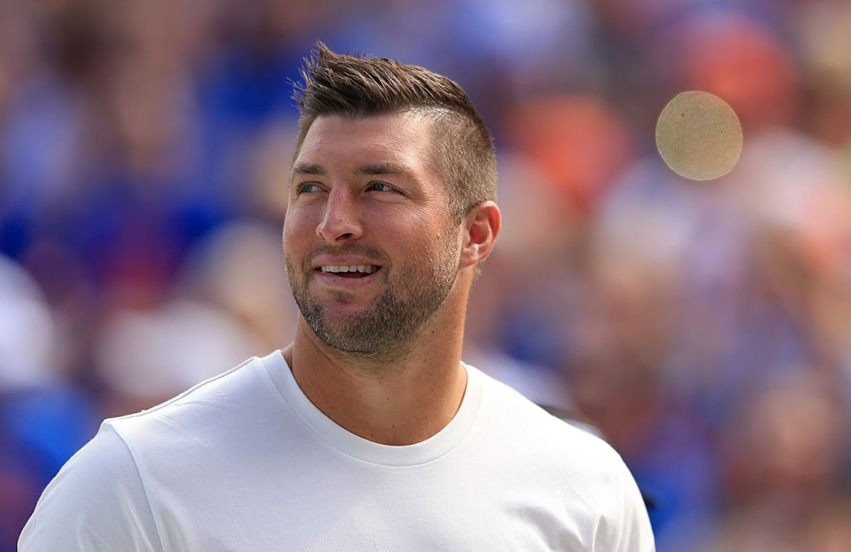 ‘I Don’t Understand The Outrage’: NFL Tight End Defends Tim Tebow’s Comeback