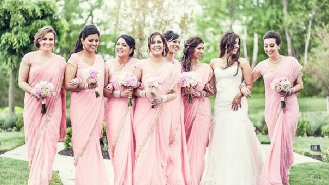 Image result for Head to toe dressing guide for every bridesmaid