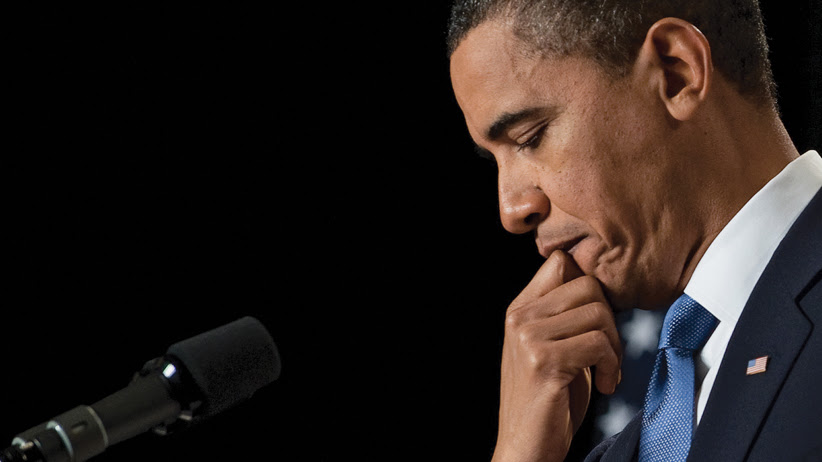 TT Mỹ Barack Obama (January 29, 2010). Nguồn: AFP PHOTO/Saul LOEB/Getty Images