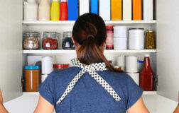 kitchen cupboard essentials