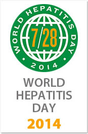 JULY 28, 2014 - WORLD HEPATITIS DAY