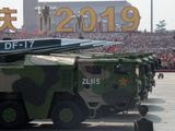 China rolled out its DF-17 last year and announced that the hypersonic glide vehicle, which poses a threat to electronics, is close to deployment. (Associated Press/File)