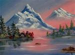 Mountain Mists - Posted on Thursday, December 11, 2014 by Jana Rundback