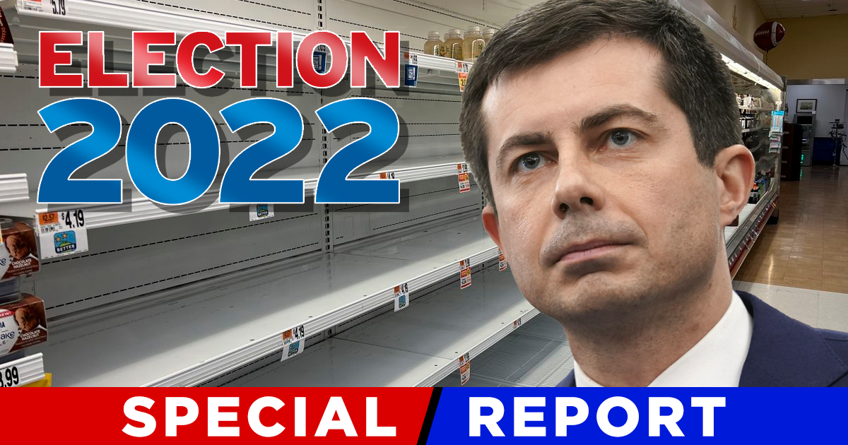 Buttigieg Goes off the Deep End - Tries to Rewrite History with Insane Claim