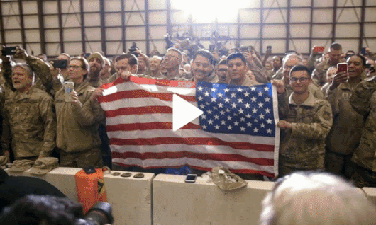 Salute to America – ‘Don’t Let Anyone Tell You That America’s Best Days Are Behind Her’