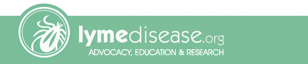 Lyme Disease.Org Logo