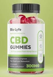 Biolyfe CBD Gummies Male Enhancement Reviews Does It Really Work