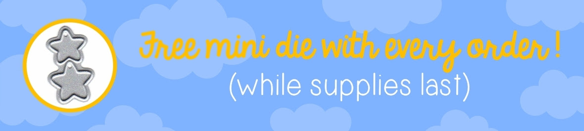 Bonus Double Star Die with Order