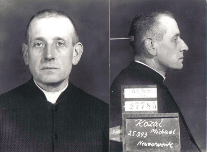 Biskup zamęczony w Dachau - bł. Michał Kozal - kosciol.wiara.pl