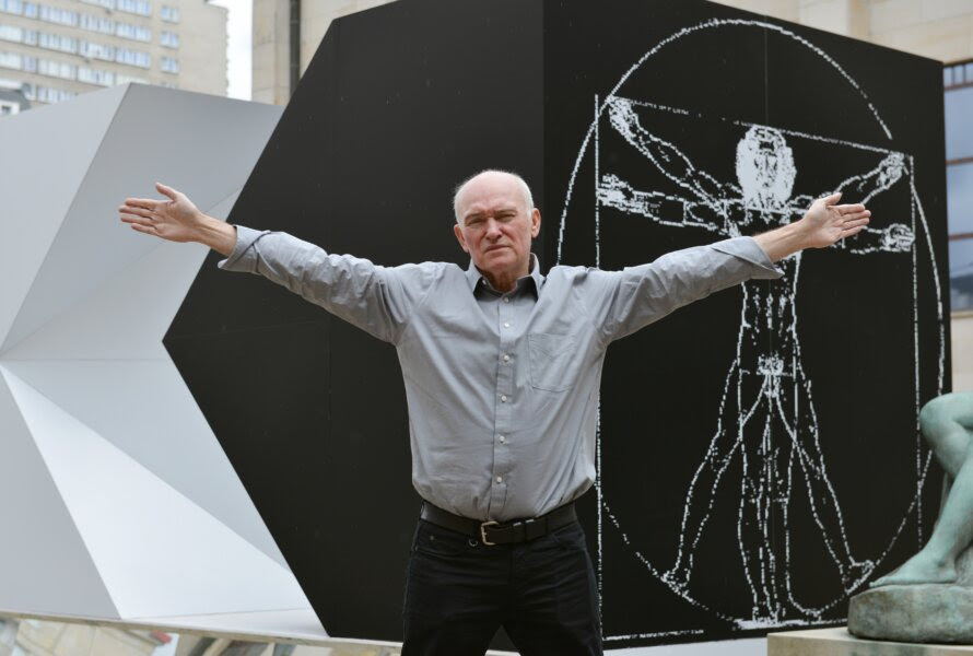 Paweł SOSNOWSKI: Janusz Kapusta - skuteczny obrońca twierdzy humanizmu