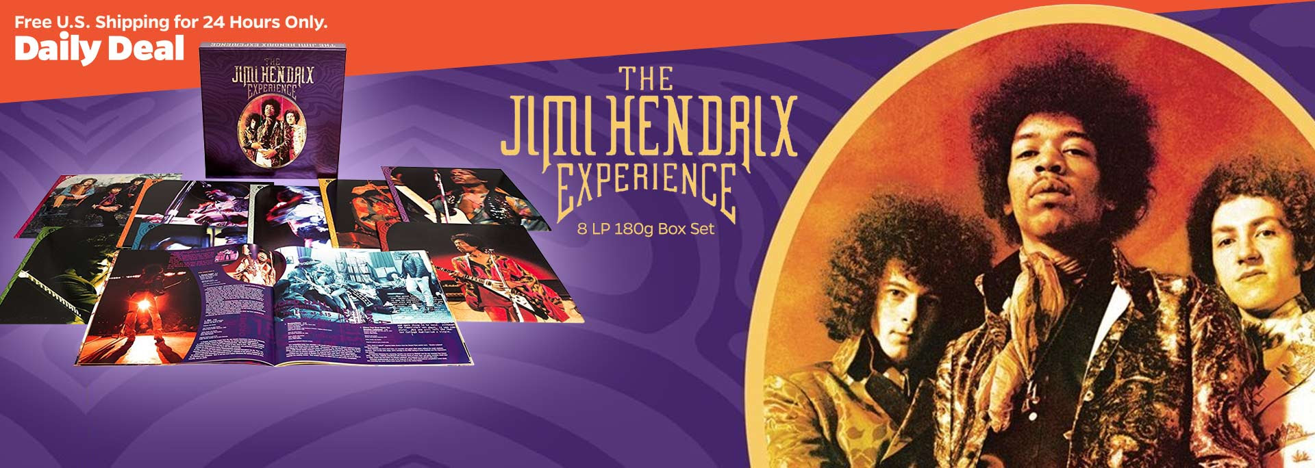 The Jimi Hendrix Experience