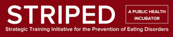 STRIPED logo