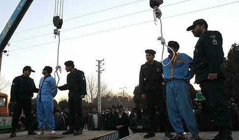 Public Executions | Iran 