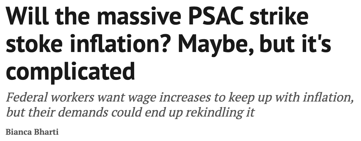 Financial Post news Headline