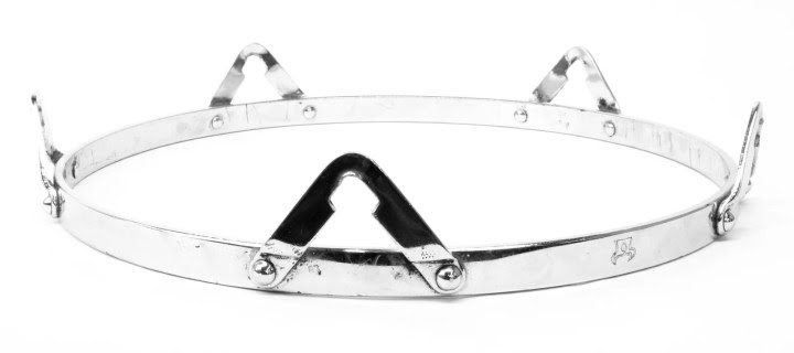 Traditional Conga Crown