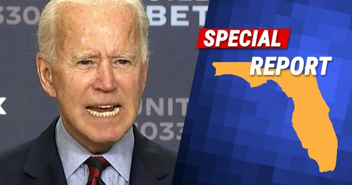 Biden's Visit to Southern State Backfires Bigly - Early Reports Reveal Just How Badly Joe Failed