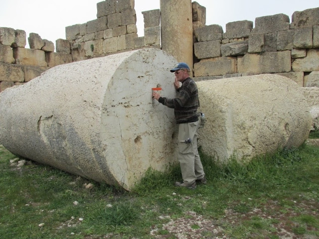 The Massive Enigmatic Ruins Of Baalbek In Lebanon: A Walk Through The Site  Sddefault