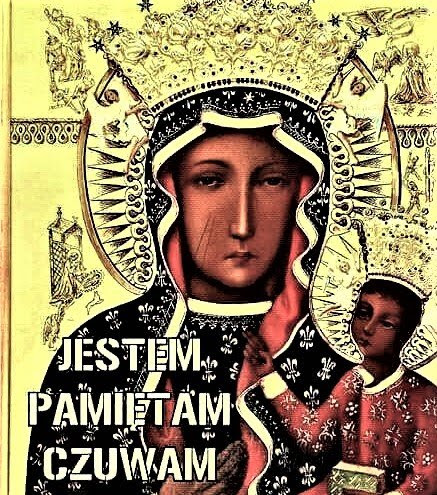 Jadwiga on Twitter: "21.00 #Apel #Jasnogórski #Maryjo #Królowo #Polski Jestem  Pamiętam Czuwam ! https://t.co/Pbe1U2WxOG" / Twitter