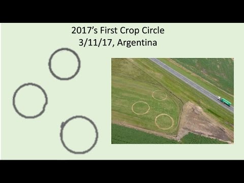 15 Circles Appear In Field In Argentina Baffle Residents Hqdefault