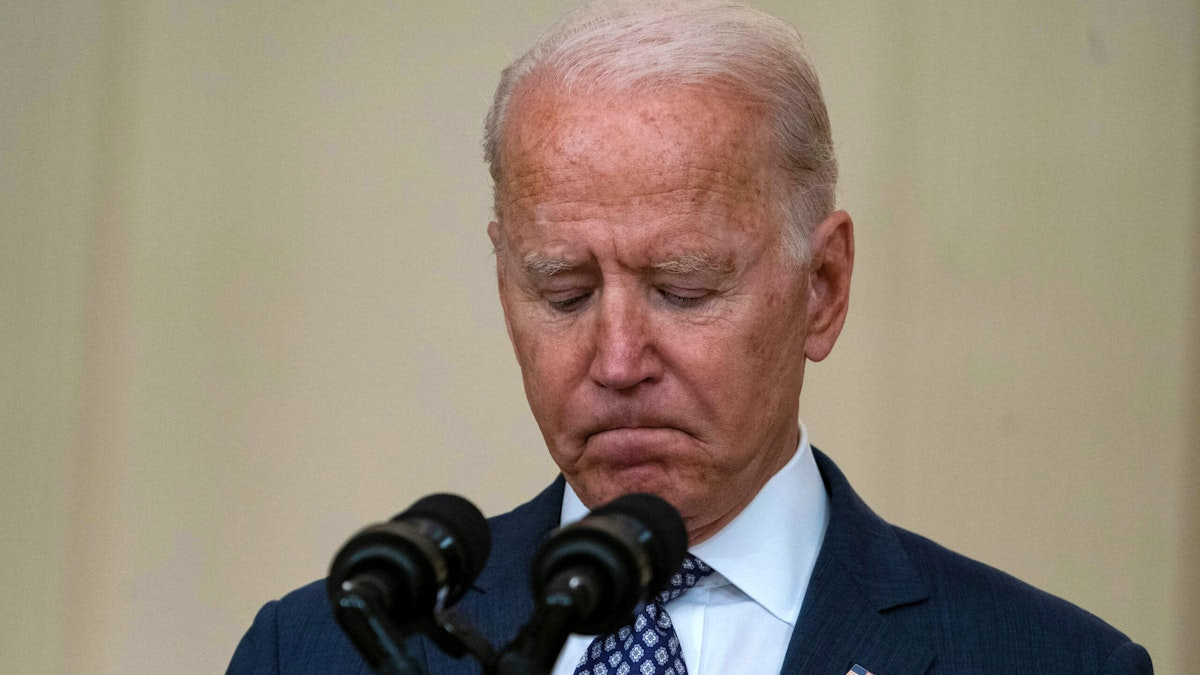 Navy SEAL Who Killed Bin Laden: Biden ‘Deserves An Impeachment,’ He ‘Surrendered To The Taliban’