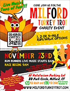 turkey trot icon