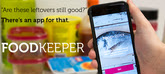 Are your leftovers still good? Now there's an app for that, the FoodKeeper