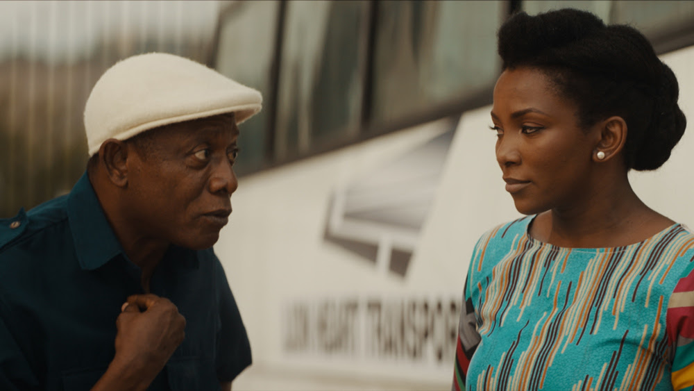 Owoh and Nnaji's prominent pairing is one of Lionheart's best features
