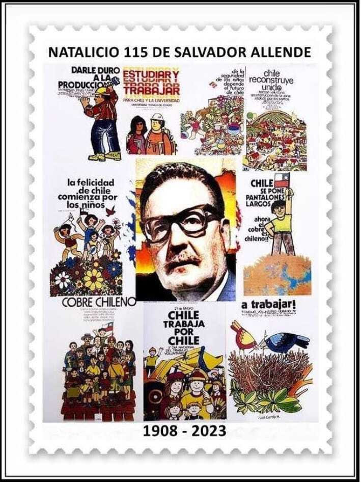 Allende UP