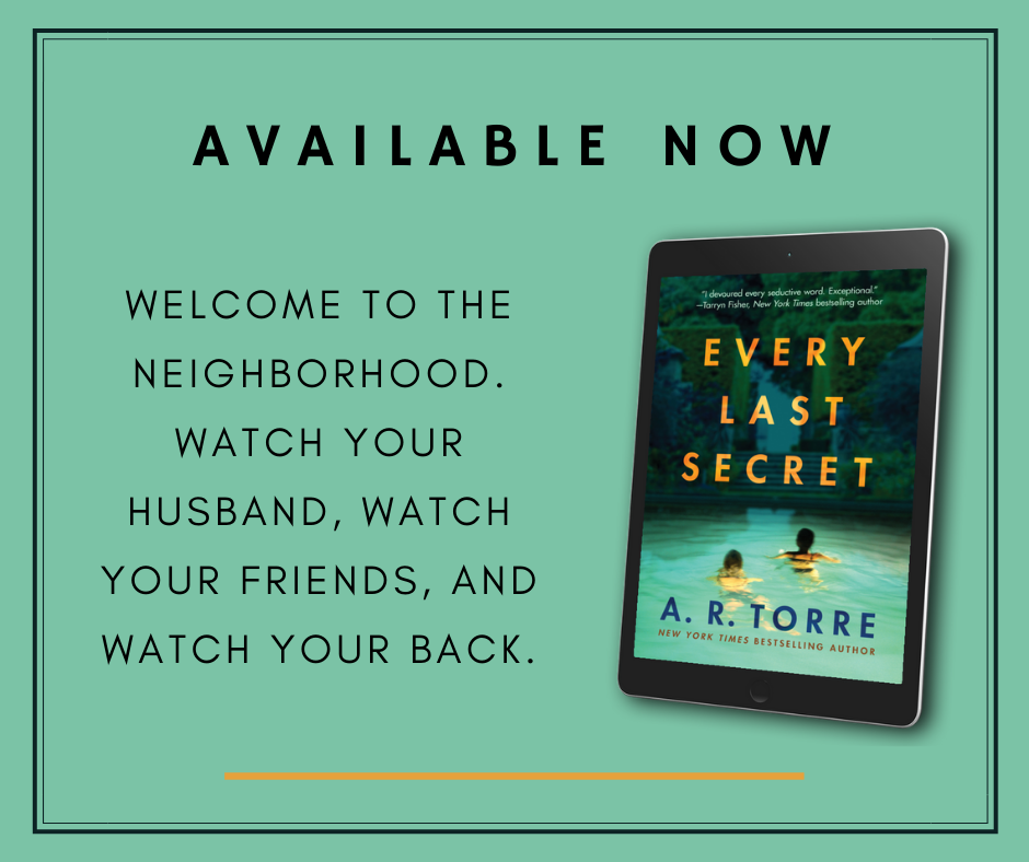 every last secret by ar torre