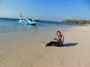 pantai pink 2 lombok