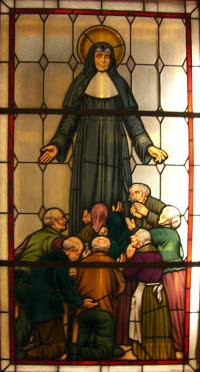 Święta Teresa od Jezusa Jornet e Ibars