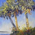 Palm Study - Posted on Wednesday, January 28, 2015 by Diane Mannion