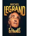 Michel Legrand donnera deux concerts exceptionnels au Grand Rex en 2019 !