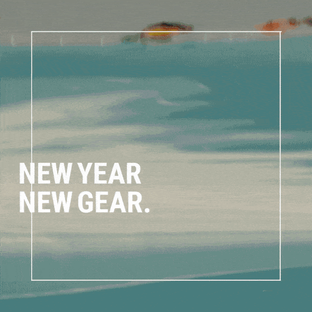 New Year, New Gear
