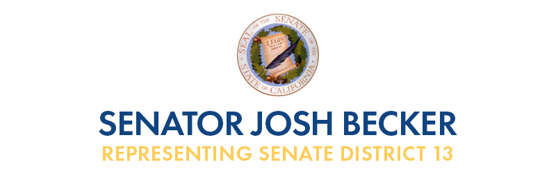 Senator Josh Becker