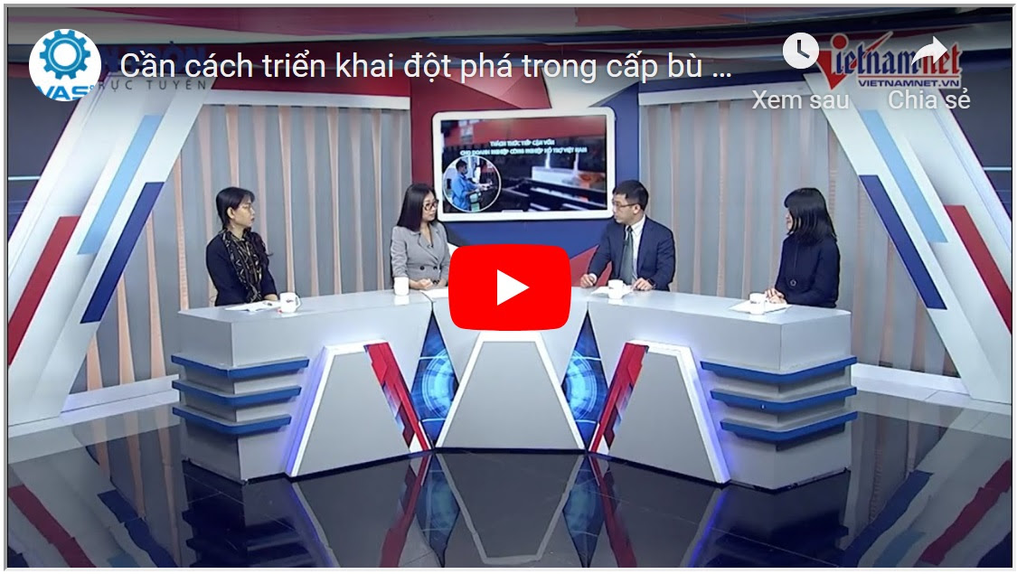 Toa dam cap bu lai suat
