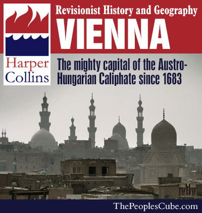 Harper's Revisionist History and Geography