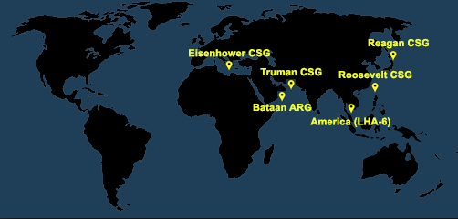 Fleet and Marine Tracker Map as of March 2, 2020  - ALLOW IMAGE8