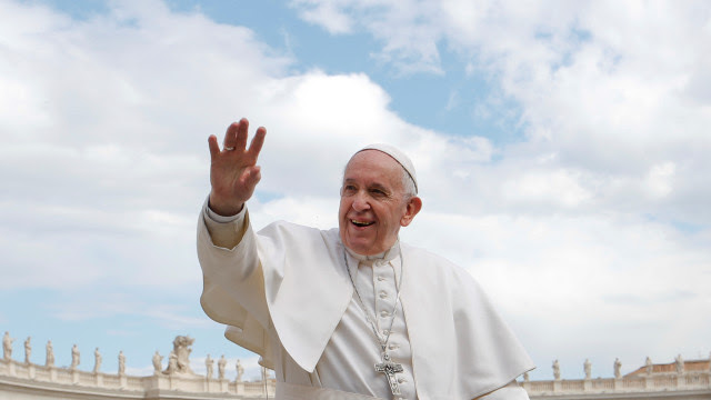 17 de dezembro: 83 anos do Papa Francisco