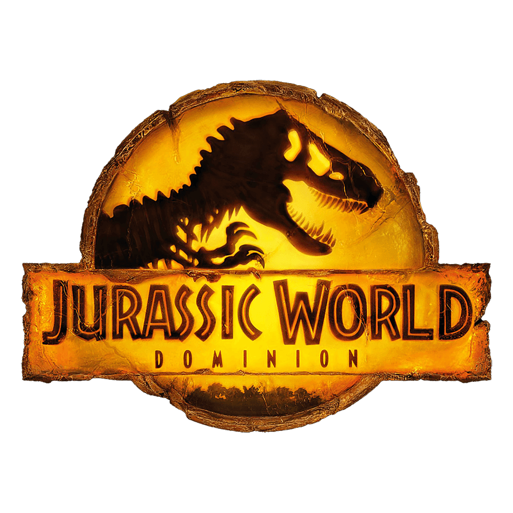Jurassic World Dominion logo | Logos & Lists