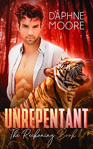 Cover for 'Unrepentant (The Reckoning Book 1)'