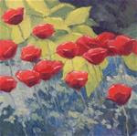 Poppies - Posted on Thursday, March 19, 2015 by Lisa Kyle