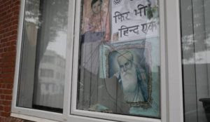 Ramadan in the Netherlands: Muslims break windows of Hindu temple for second time in a week