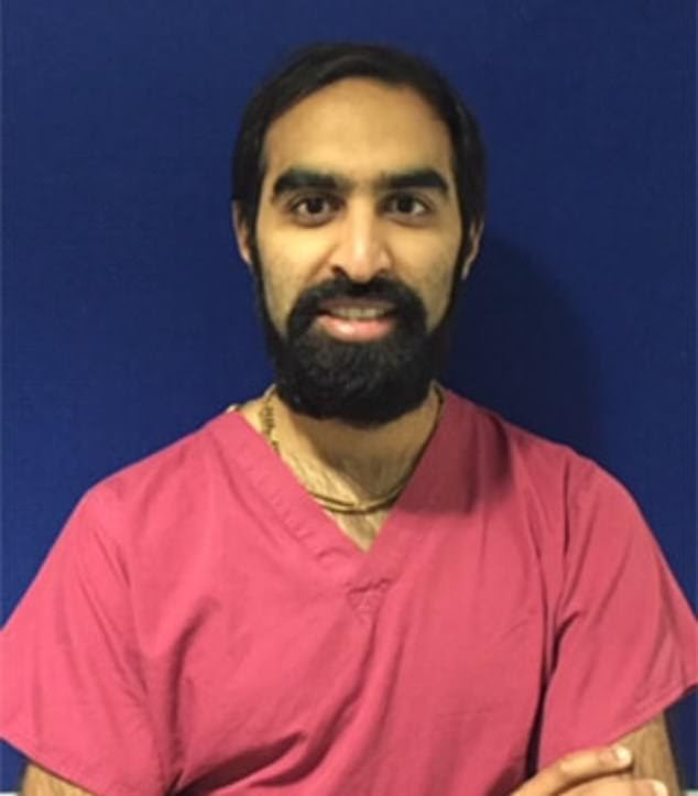 Dr Vinod Patel, a consultant oral surgeon at Guy's and St Thomas' NHS Foundation Trust, led the study and said he hoped the findings would motivate other cancer specialists to take on the treatment