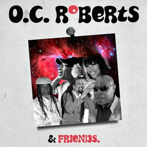 Cover: O.C. Roberts - Never Can Say Goodbye