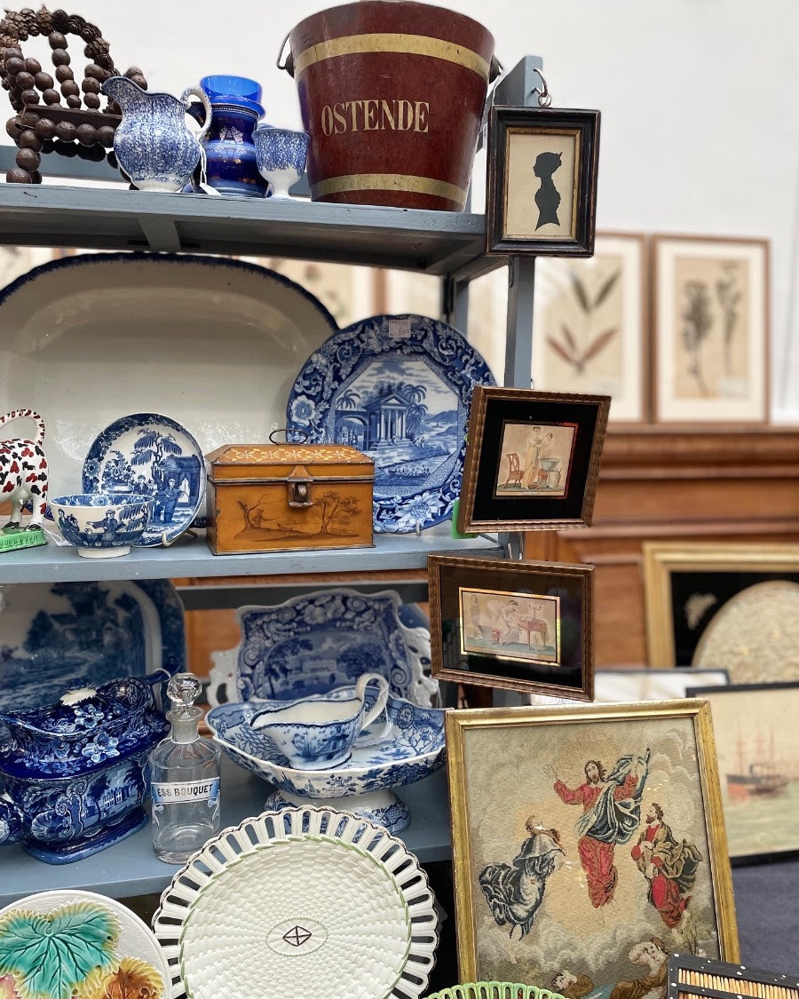 All About London Adams Antiques Fairs Advance tickets now live for