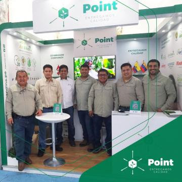 Point Andina, especialista en el sector agroindustrial