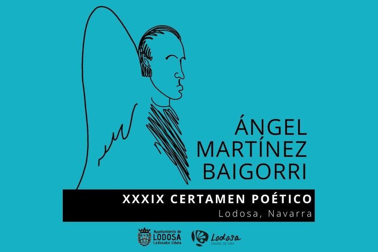 XXXIX Certamen Poético Ángel Martínez Baigorri