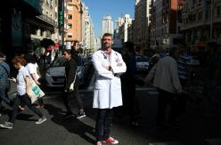 ENTREVSITA | Juan Manuel Parra, médico en Madrid: 